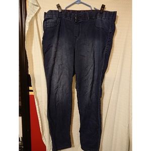 Lane Bryant jeggings
